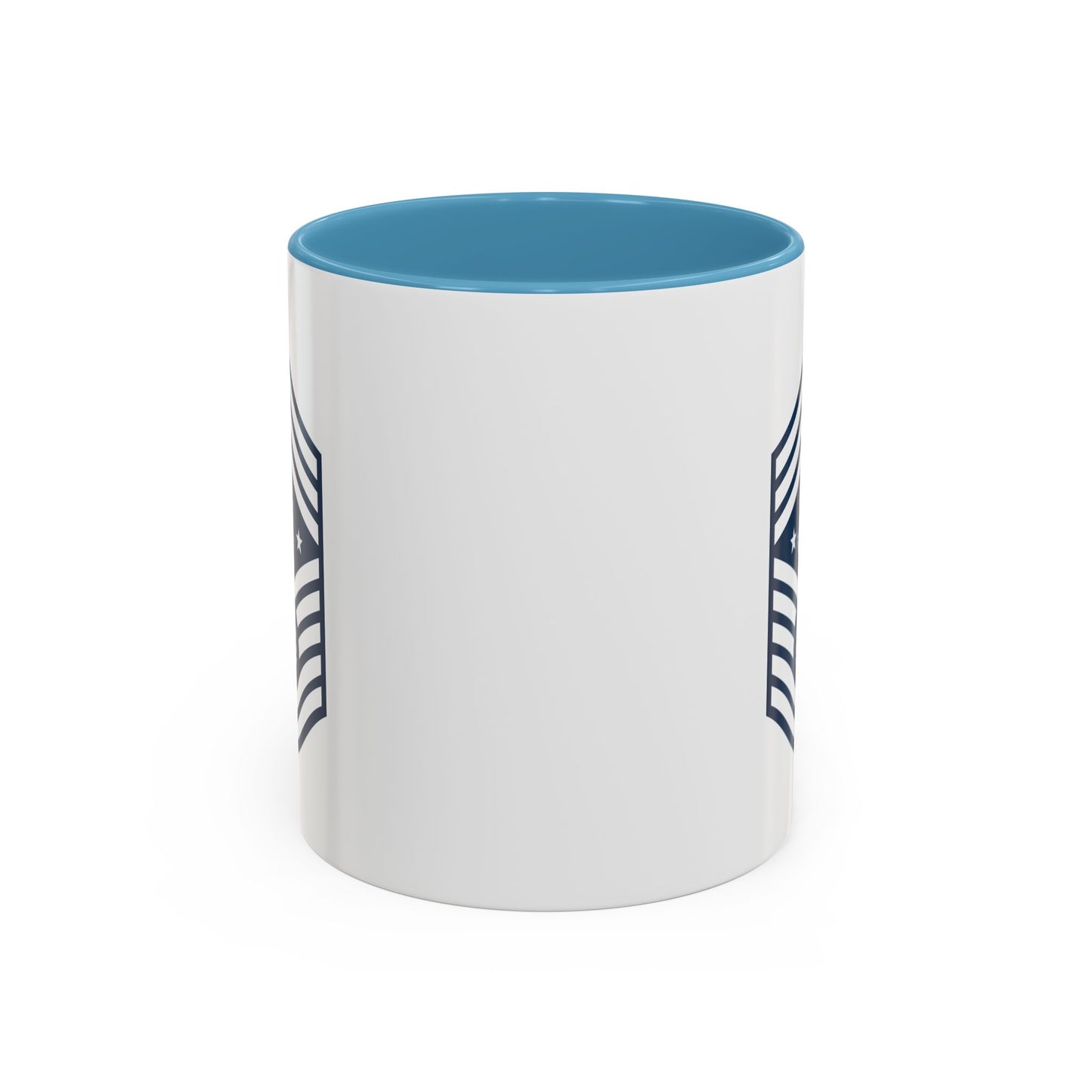 Accent Coffee Mug (11oz & 15oz) - USAF - Chief Master Sergeant of the Air Force (E9d) - 2020