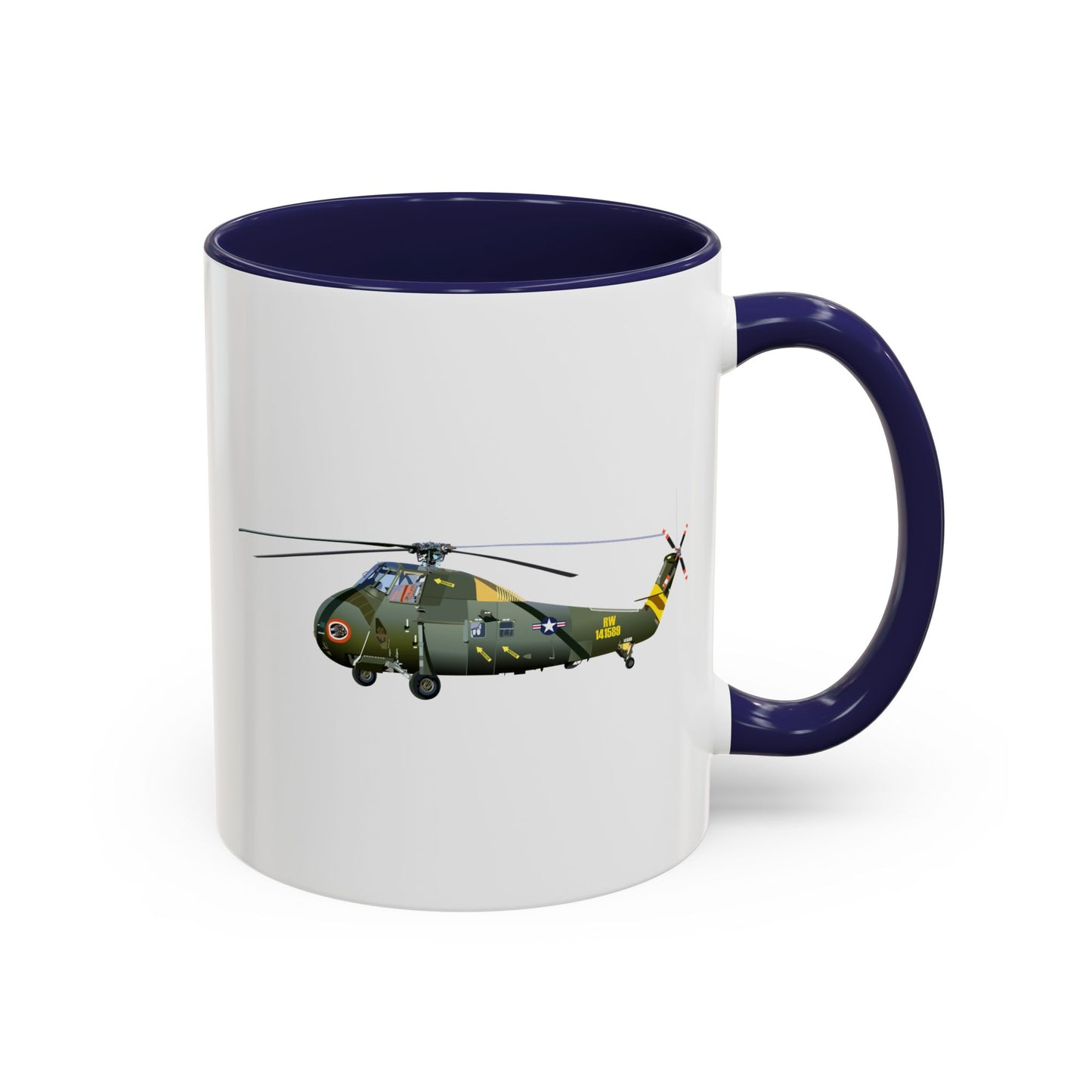 Accent Coffee Mug (11oz & 15oz) - H-34 Choctaw wo Txt X 300
