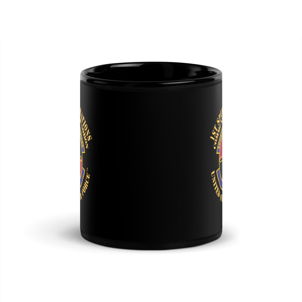 1st Special Ops Communication Mug | Air Force Stickers Plus