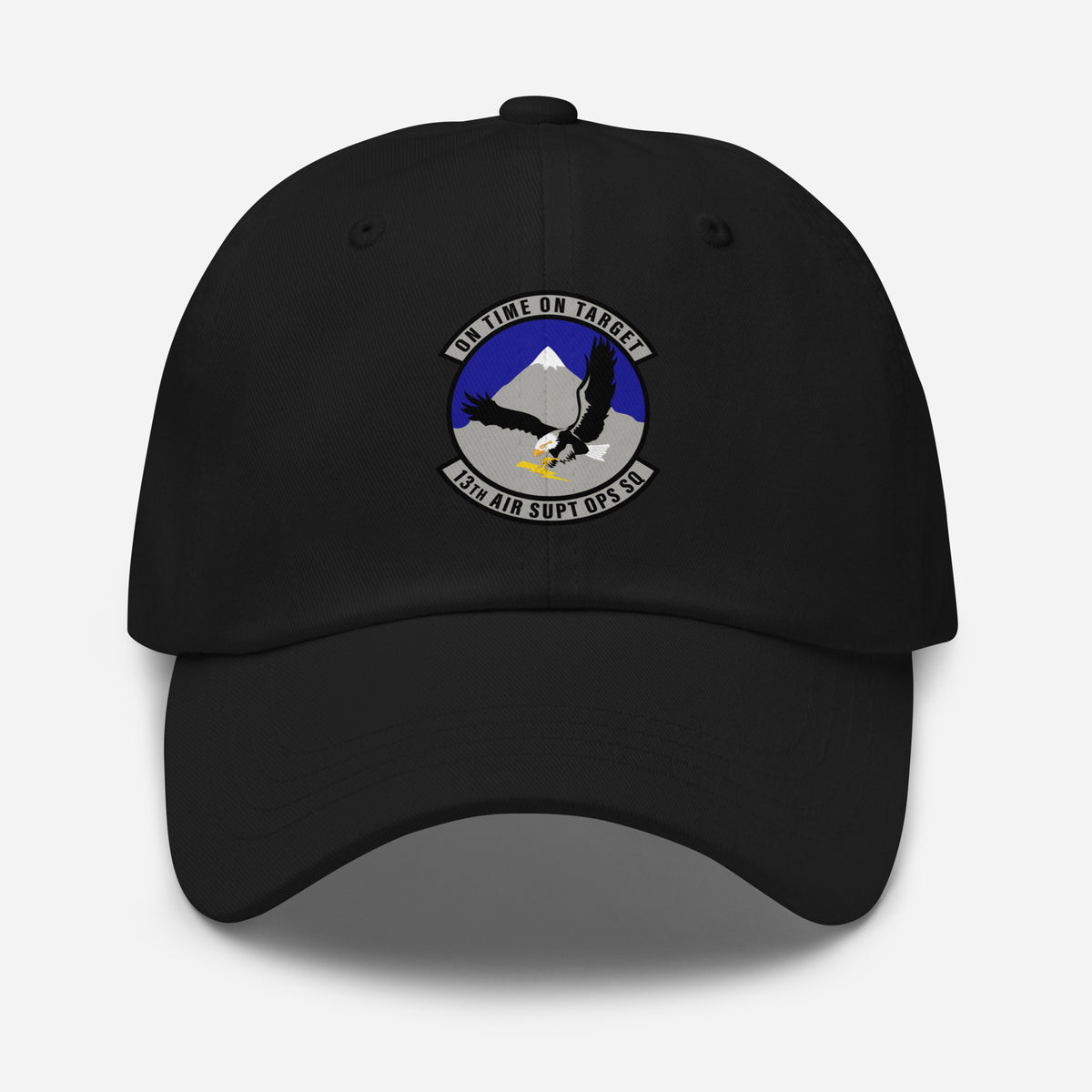 13th ASOS Dad Hat | Air Force Stickers Plus