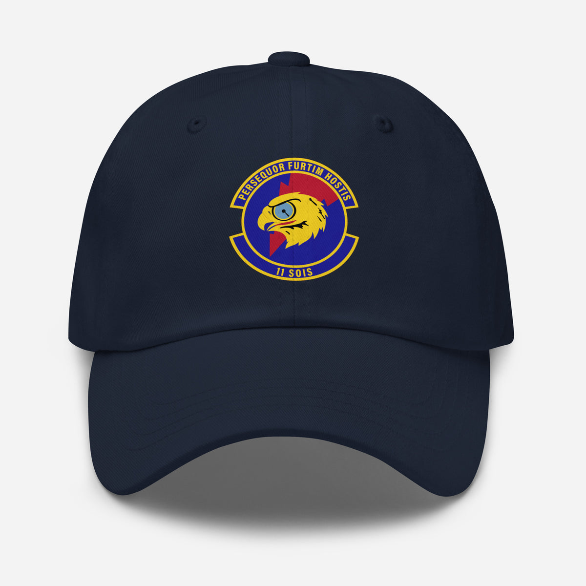 11th Special Operations Intel Hat | Air Force Stickers Plus