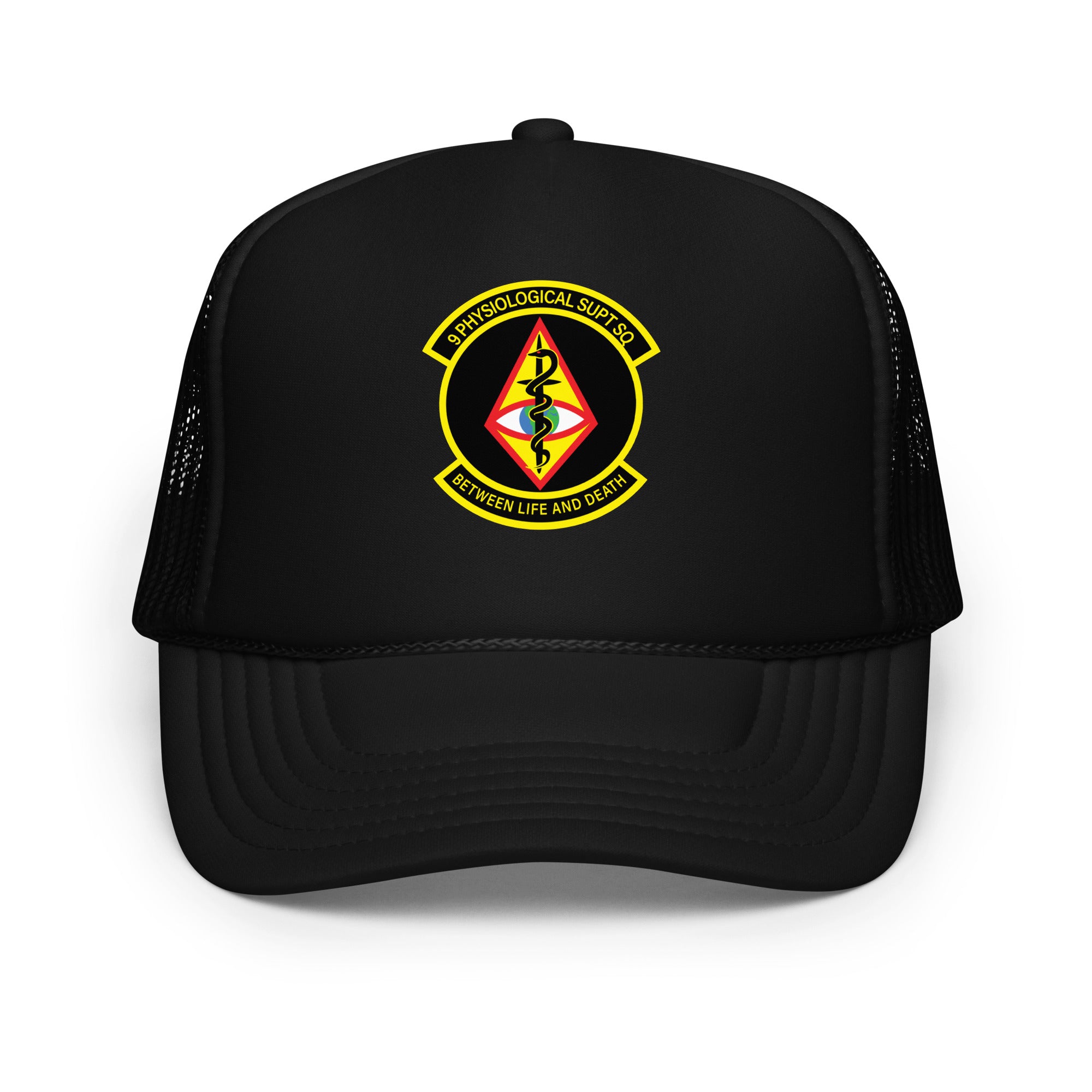 9th Physiological Support Squadron Hat | Air Force Stickers Plus