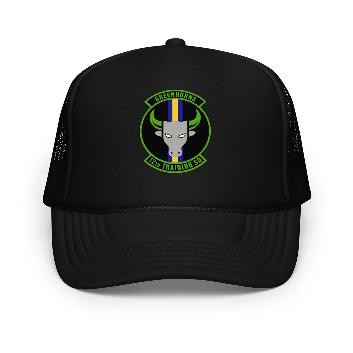 USAF 12th Training Squadron Hat | Air Force Stickers Plus