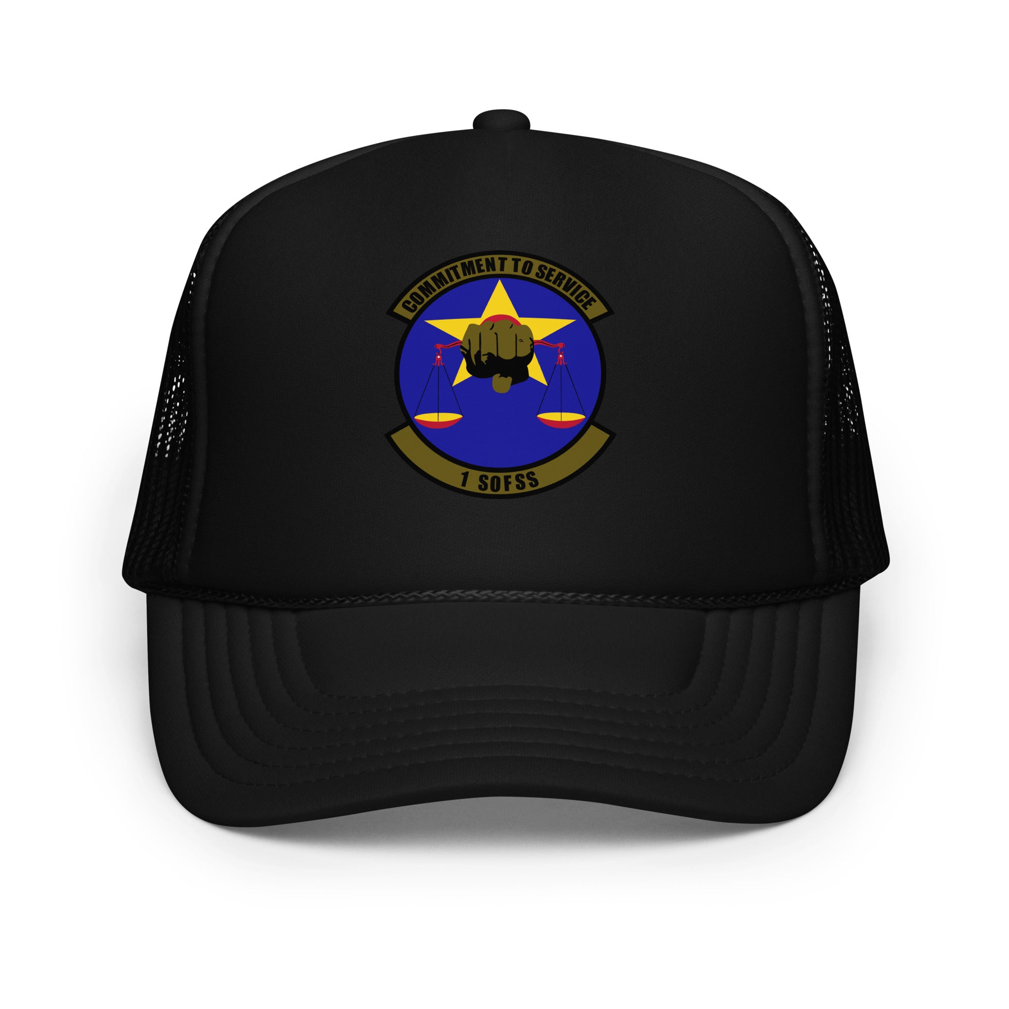 USAF 1st Special Operations Hat | Air Force Stickers Plus