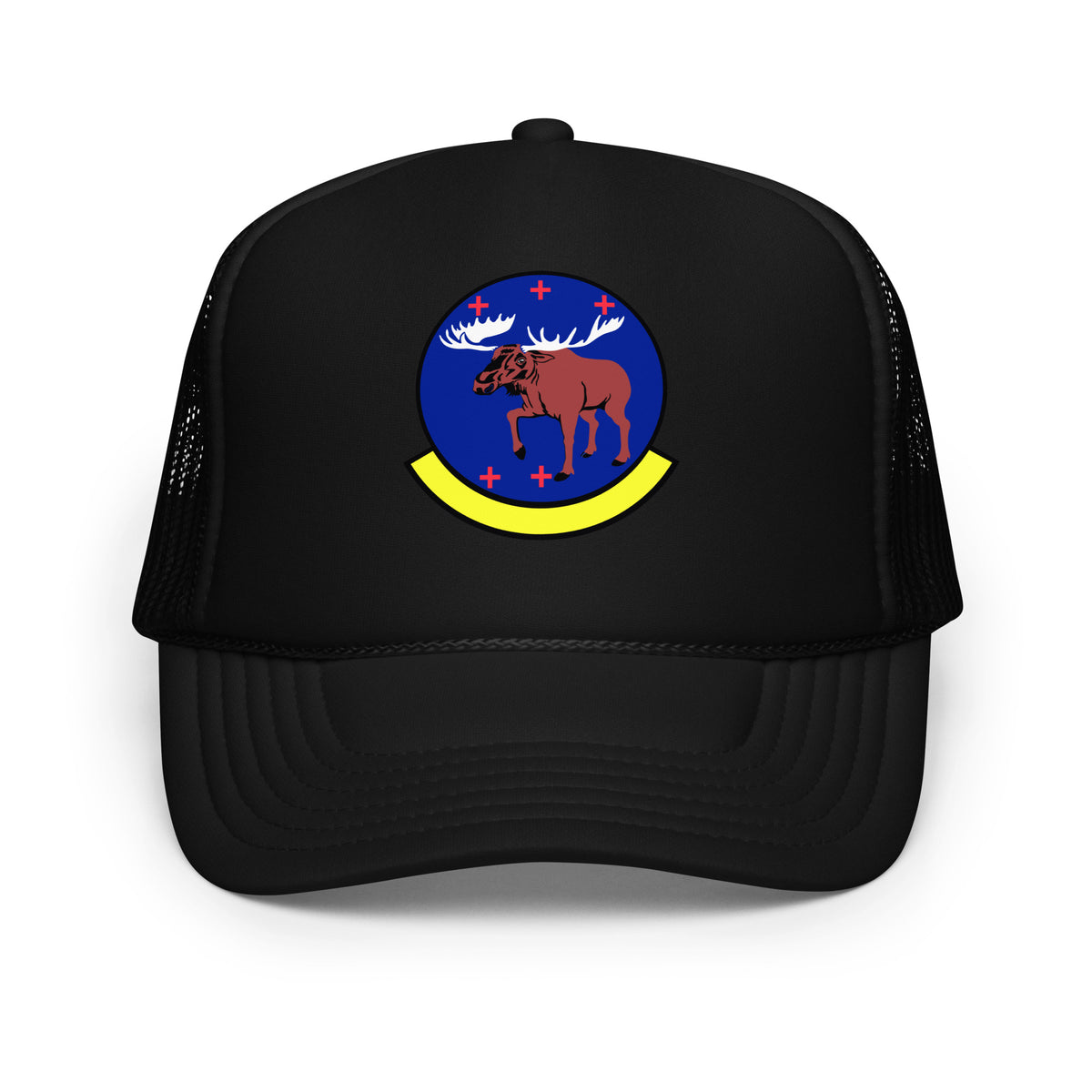 Foam Trucker Hat | USAF 4th Healthcare Operations Sq – Air Force ...