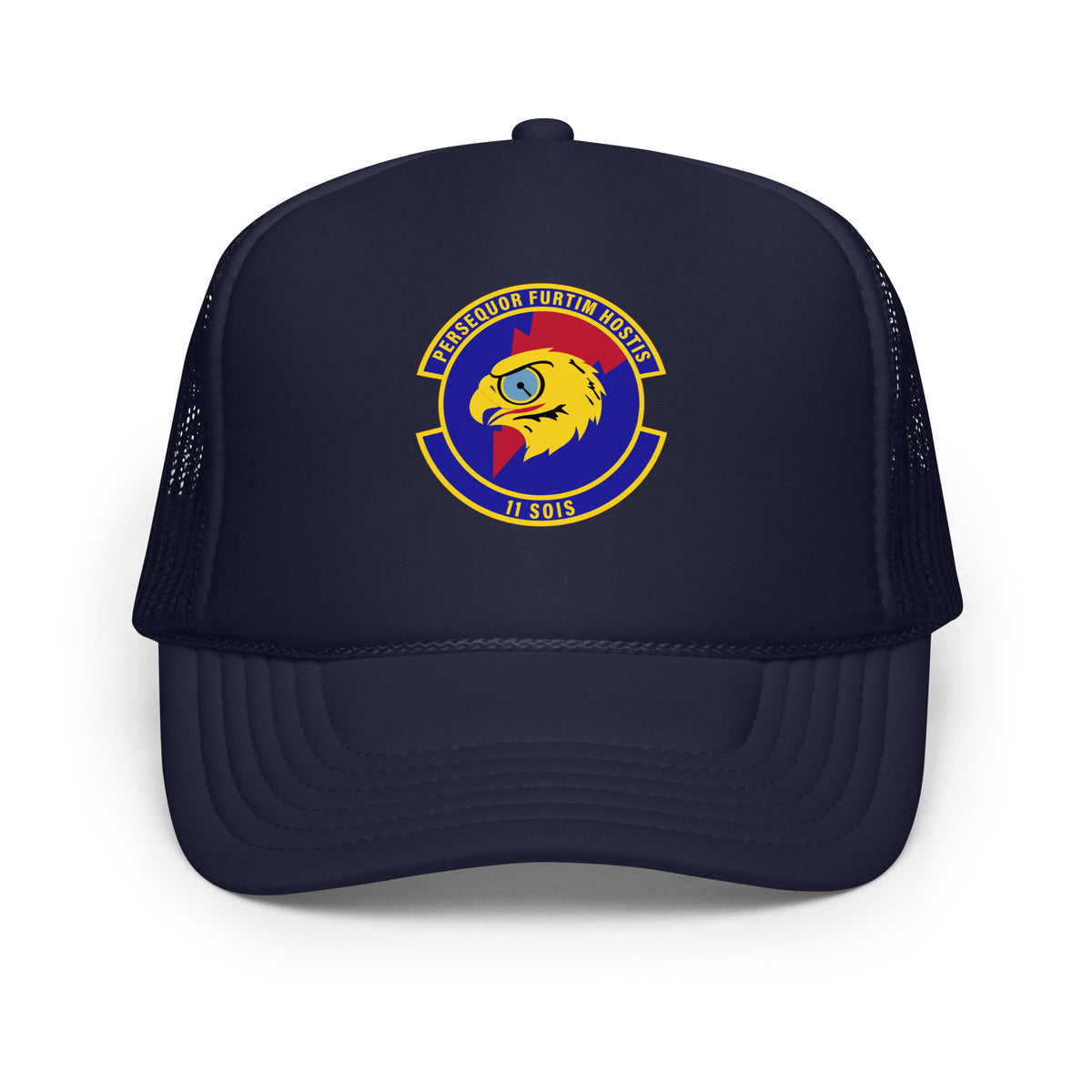 11th Special Operations Intelligence Sq Hat | Air Force Stickers Plus