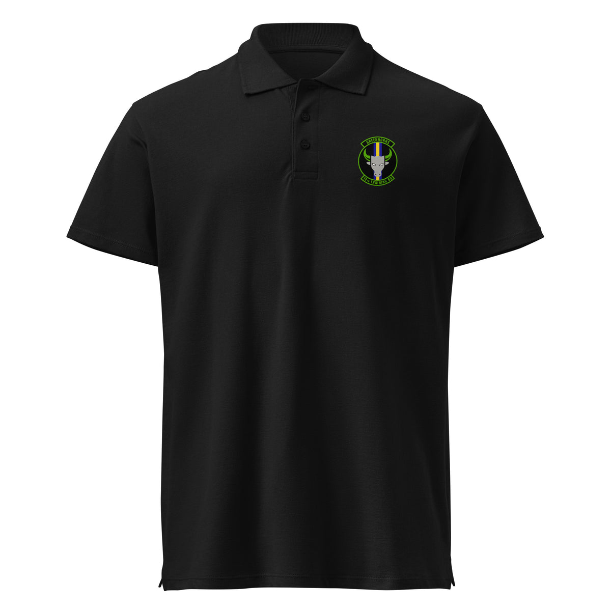 USAF 12th Training Squadron Premium Pique Polo Shirt – Air Force ...
