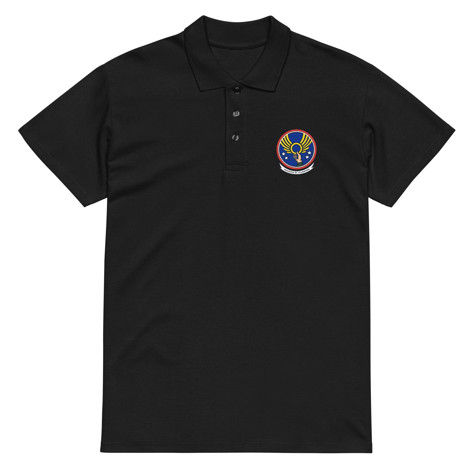 4th Civil Engineer Squadron Polo | Air Force Stickers Plus