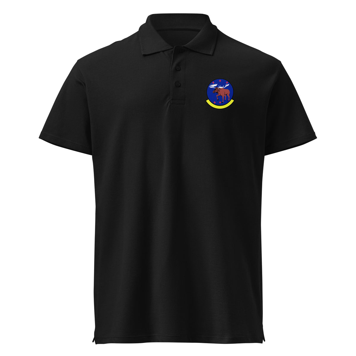 Pique Polo Shirt | USAF 4th Healthcare Operations Sq – Air Force ...