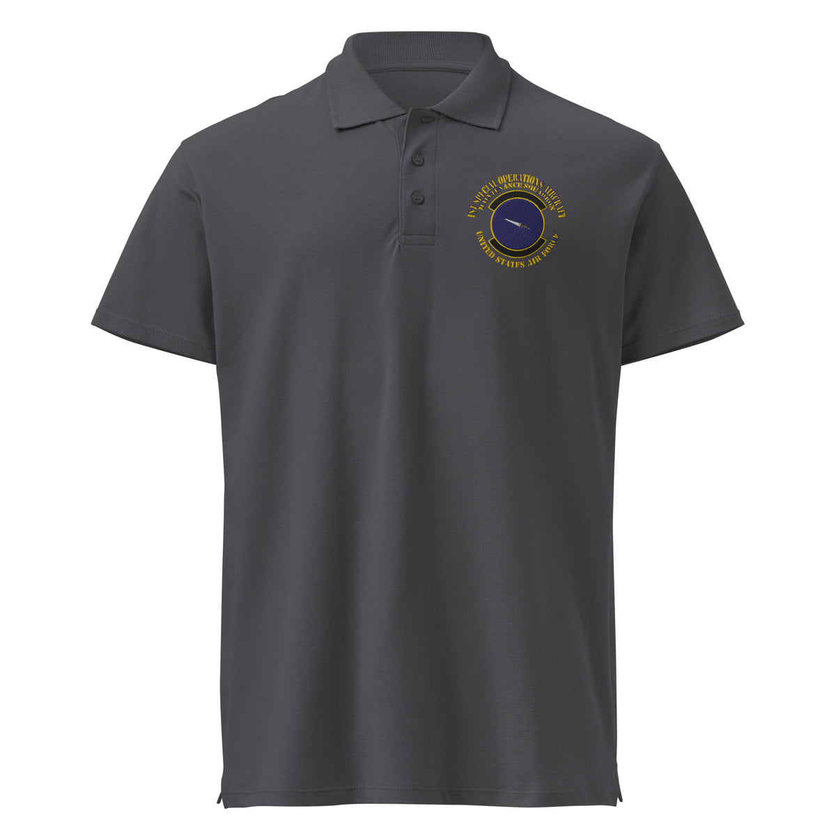 USAF 1st Special Operations AMXS Polo | Air Force Stickers Plus