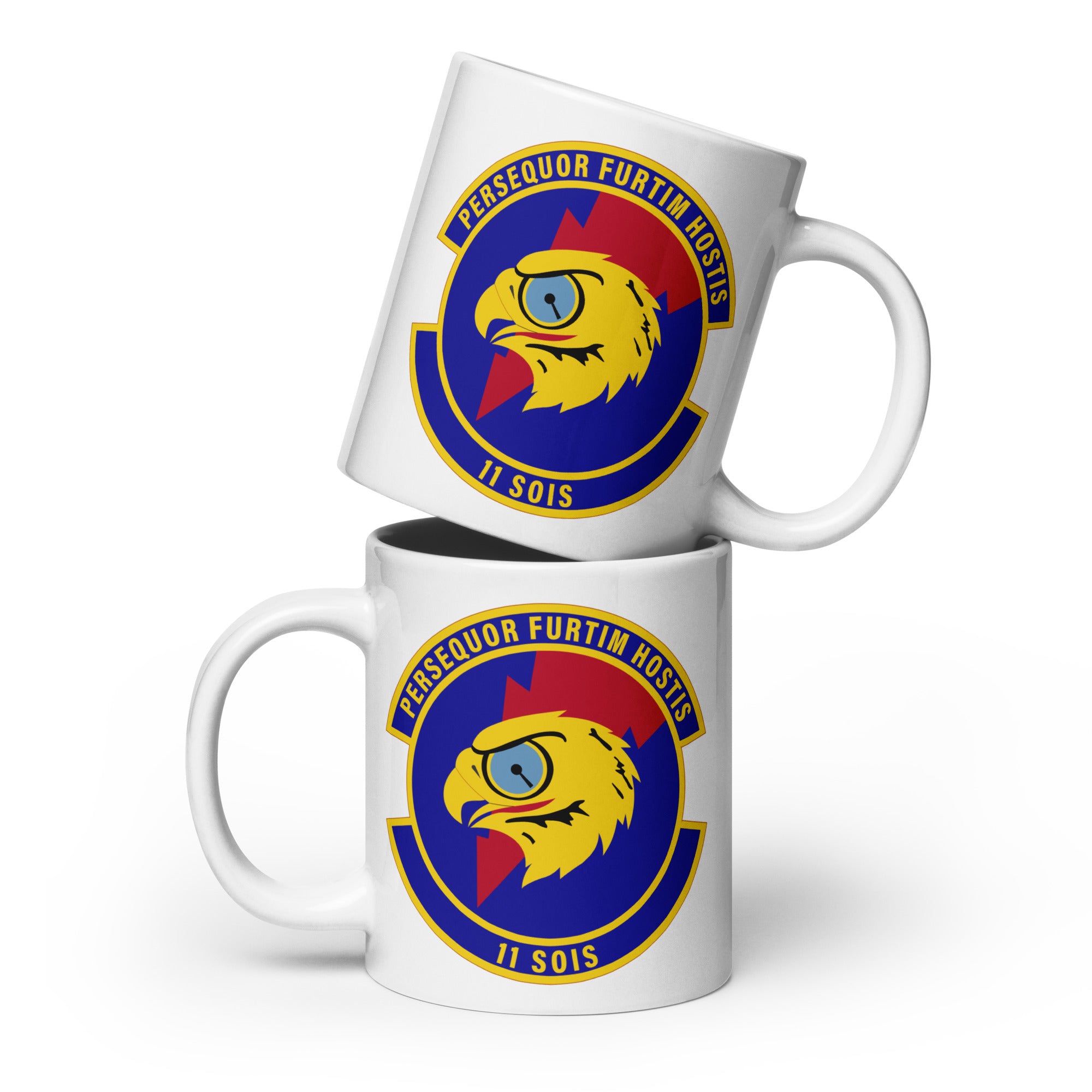 USAF 11th SOIS Mug | Air Force Stickers Plus