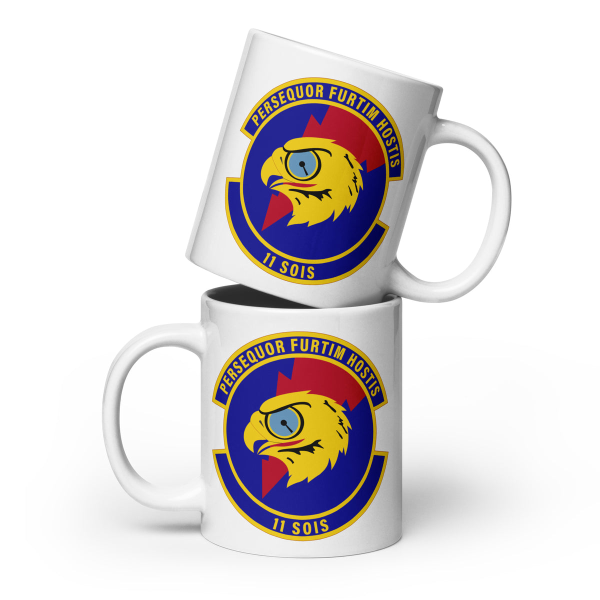 USAF 11th SOIS Mug | Air Force Stickers Plus