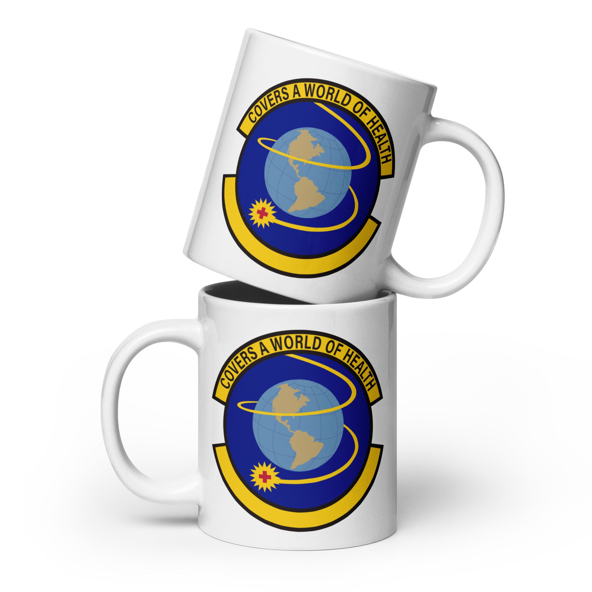 USAF 4th Operational Medical Readiness Squadron Mug – Air Force ...